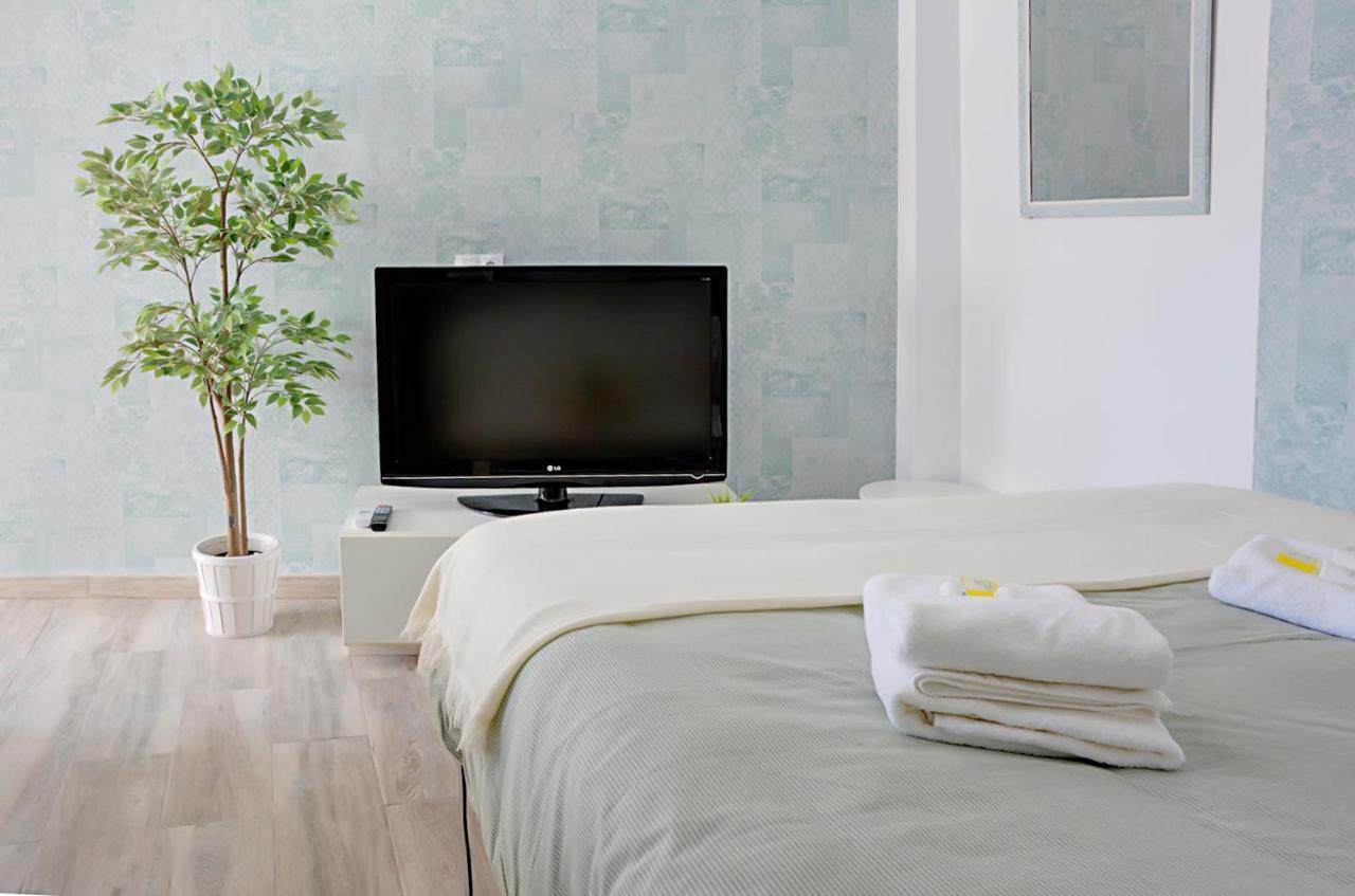 Apartamento Murillo Sevilla Exteriör bild