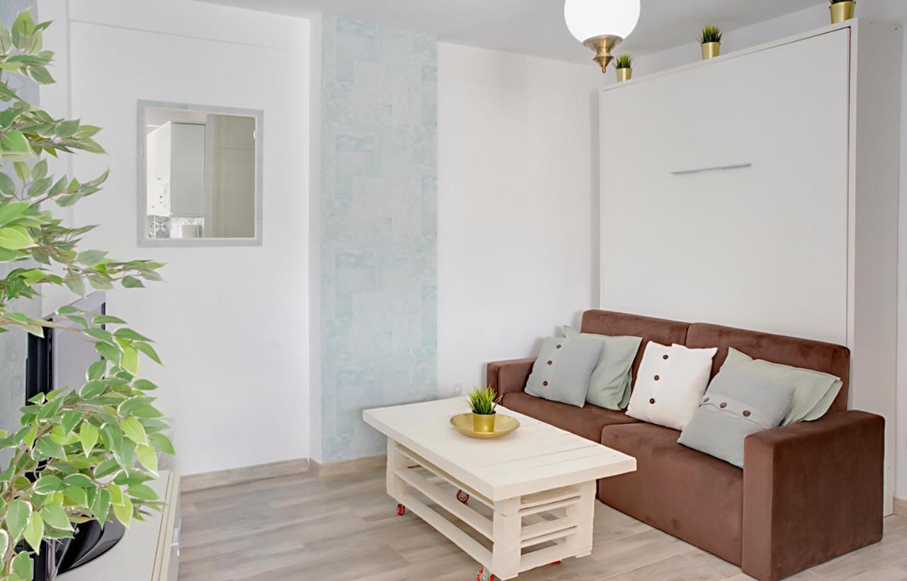 Apartamento Murillo Sevilla Exteriör bild